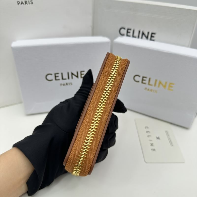 Celine Wallets Purse